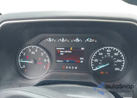 2021 Ford F-150 Xl z USA, uszkodzony, nr VIN 1FTEX1EP4MFD03122